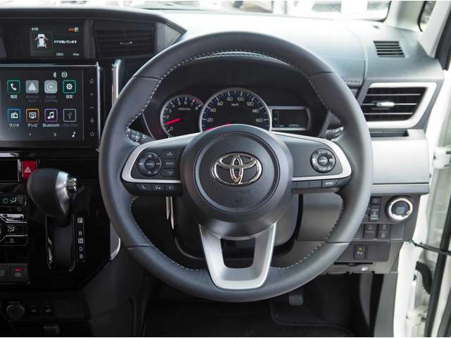 トヨタ ルーミー １．０ カスタム Ｇ－Ｔ R7年 (東海) 99