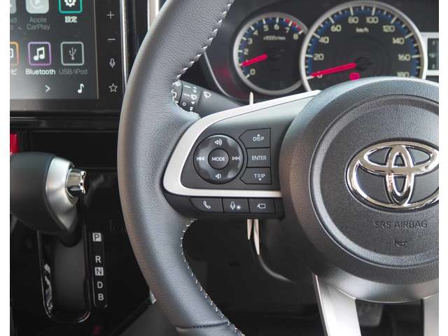 トヨタ ルーミー １．０ カスタム Ｇ－Ｔ R7年 (東海) 99