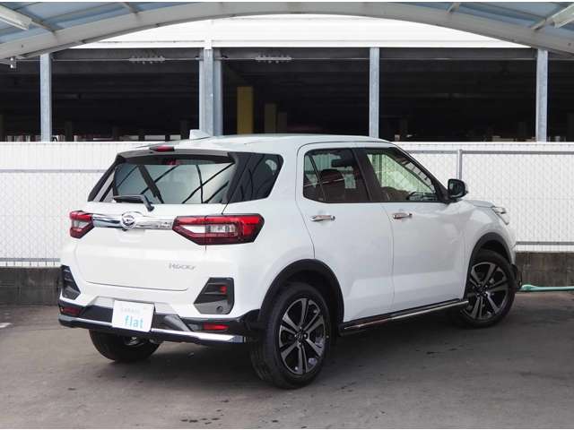 ダイハツ ロッキー １．０ プレミアム Ｇ ４ＷＤ R7年 (東海) 99