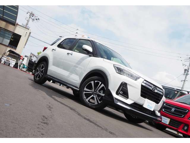 ダイハツ ロッキー １．０ プレミアム Ｇ ４ＷＤ R7年 (東海) 99