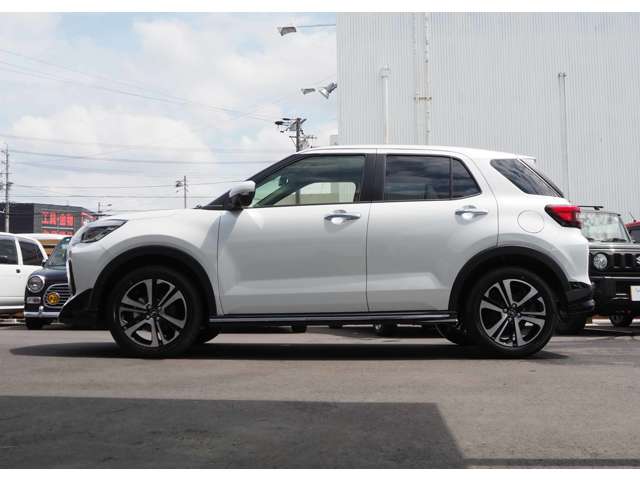 ダイハツ ロッキー １．０ プレミアム Ｇ ４ＷＤ R7年 (東海) 99