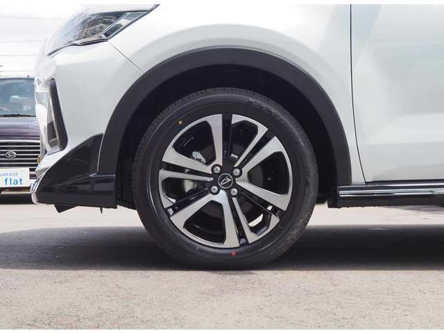 ダイハツ ロッキー １．０ プレミアム Ｇ ４ＷＤ R7年 (東海) 99