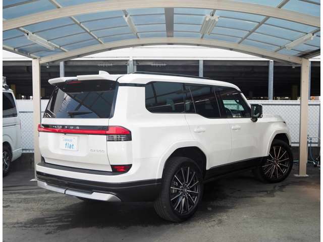 レクサス ＧＸ５５０ ５５０ バージョンＬ ４ＷＤ R7年 (東海) 99