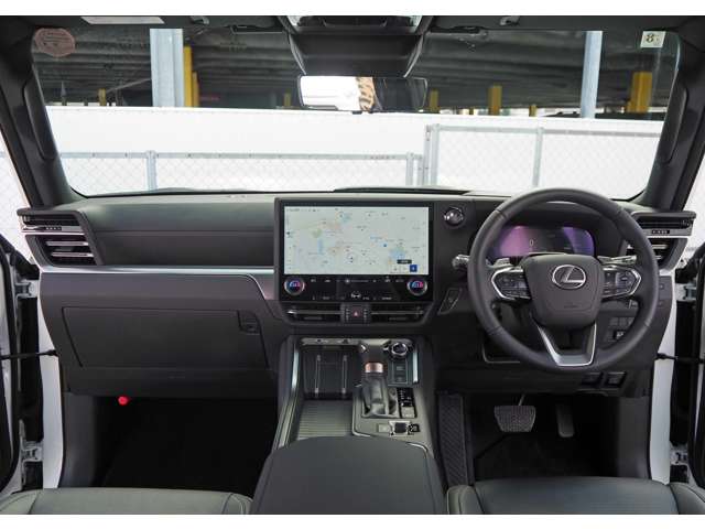 レクサス ＧＸ５５０ ５５０ バージョンＬ ４ＷＤ R7年 (東海) 99