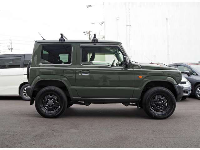 スズキ ジムニー ６６０ ＸＣ ４ＷＤ R2年 (東海) 99