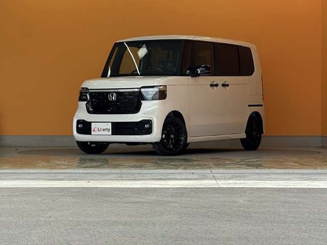 ホンダ Ｎ　ＢＯＸ カスタム ６６０ ブラック スタイル R8年 (甲信越・北陸) 99
