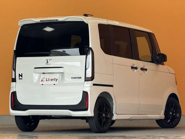 ホンダ Ｎ　ＢＯＸ カスタム ６６０ ブラック スタイル R8年 (甲信越・北陸) 99