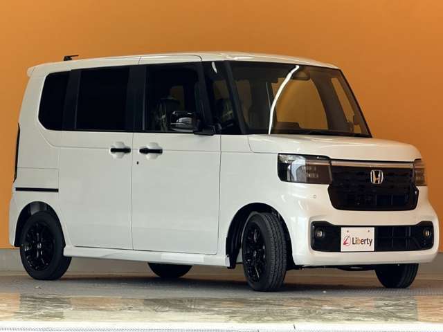 ホンダ Ｎ　ＢＯＸ カスタム ６６０ ブラック スタイル R8年 (甲信越・北陸) 99