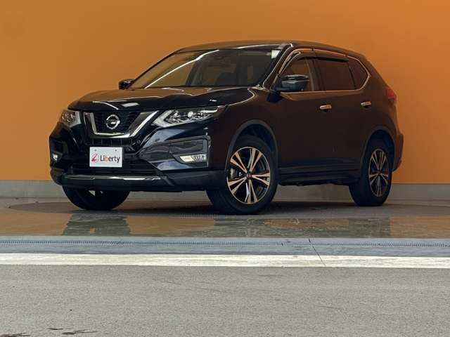日産 エクストレイル ２．０ ２０ＸＩ ２列車 H30年 (甲信越・北陸) 99