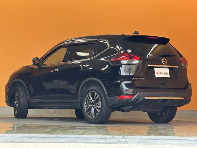日産 エクストレイル ２．０ ２０ＸＩ ２列車 H30年 (甲信越・北陸) 99