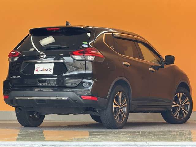 日産 エクストレイル ２．０ ２０ＸＩ ２列車 H30年 (甲信越・北陸) 99