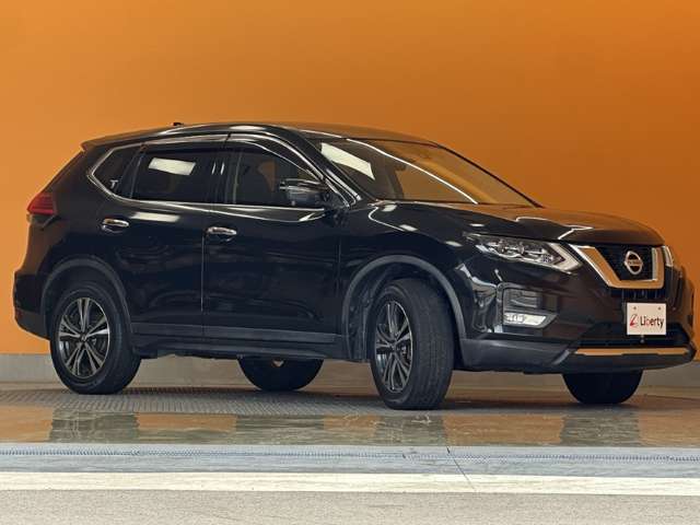 日産 エクストレイル ２．０ ２０ＸＩ ２列車 H30年 (甲信越・北陸) 99