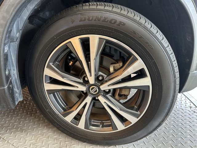 日産 エクストレイル ２．０ ２０ＸＩ ２列車 H30年 (甲信越・北陸) 99