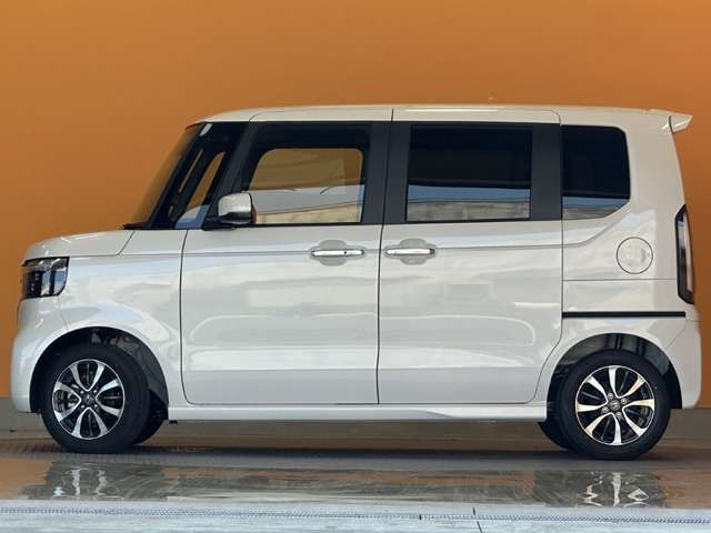 ホンダ Ｎ　ＢＯＸ カスタム ６６０ R8年 (甲信越・北陸) 99