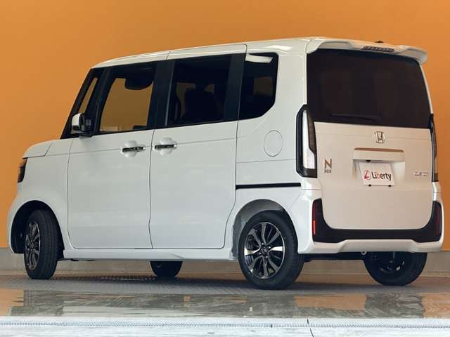 ホンダ Ｎ　ＢＯＸ カスタム ６６０ R8年 (甲信越・北陸) 99