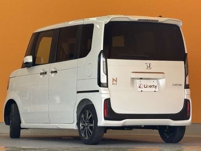 ホンダ Ｎ　ＢＯＸ カスタム ６６０ R8年 (甲信越・北陸) 99