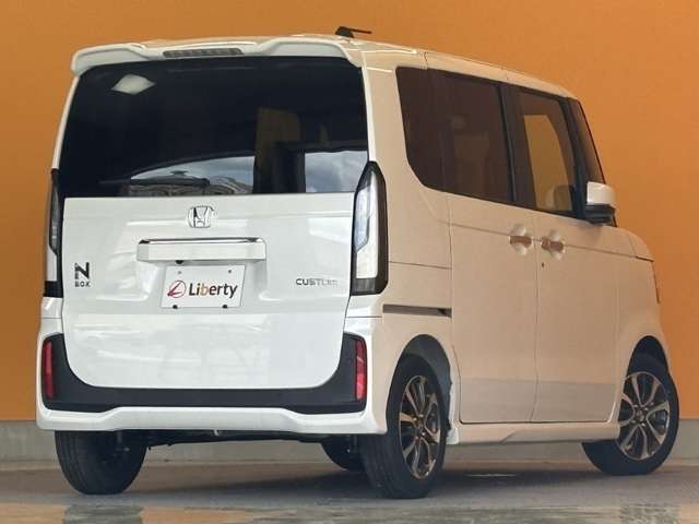 ホンダ Ｎ　ＢＯＸ カスタム ６６０ R8年 (甲信越・北陸) 99