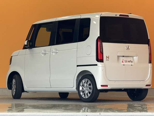 ホンダ Ｎ　ＢＯＸ ６６０ R8年 (甲信越・北陸) 99