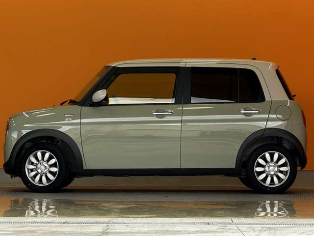 スズキ アルトラパン ６６０ ハイブリッド Ｘ ４ＷＤ R8年 (甲信越・北陸) 99