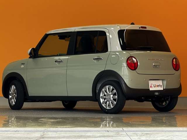 スズキ アルトラパン ６６０ ハイブリッド Ｘ ４ＷＤ R8年 (甲信越・北陸) 99