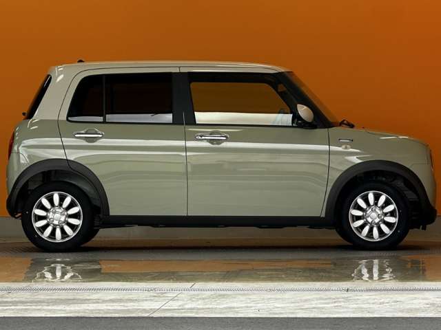 スズキ アルトラパン ６６０ ハイブリッド Ｘ ４ＷＤ R8年 (甲信越・北陸) 99