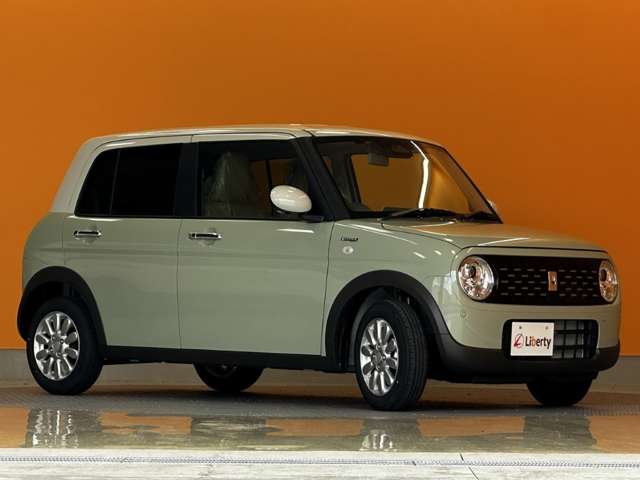 スズキ アルトラパン ６６０ ハイブリッド Ｘ ４ＷＤ R8年 (甲信越・北陸) 99