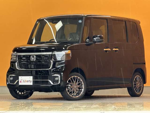ホンダ Ｎ　ＢＯＸ カスタム ６６０ ターボ ４ＷＤ R8年 (甲信越・北陸) 99
