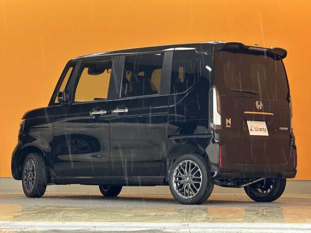 ホンダ Ｎ　ＢＯＸ カスタム ６６０ ターボ ４ＷＤ R8年 (甲信越・北陸) 99