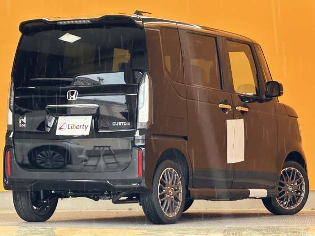 ホンダ Ｎ　ＢＯＸ カスタム ６６０ ターボ ４ＷＤ R8年 (甲信越・北陸) 99