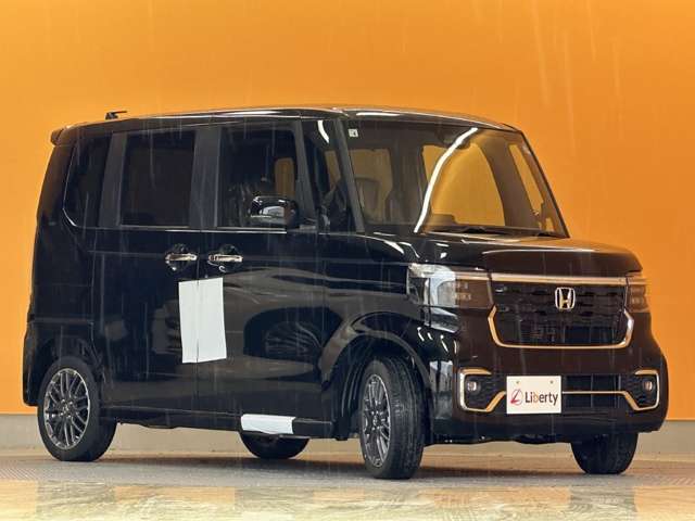 ホンダ Ｎ　ＢＯＸ カスタム ６６０ ターボ ４ＷＤ R8年 (甲信越・北陸) 99