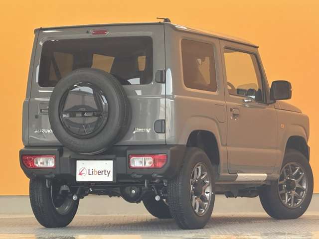 スズキ ジムニー ６６０ ＸＣ ４ＷＤ R8年 (甲信越・北陸) 99