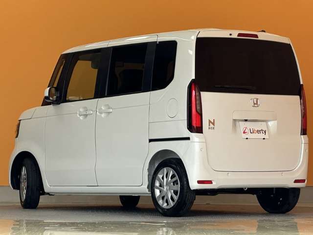 ホンダ Ｎ　ＢＯＸ ６６０ R8年 (甲信越・北陸) 99