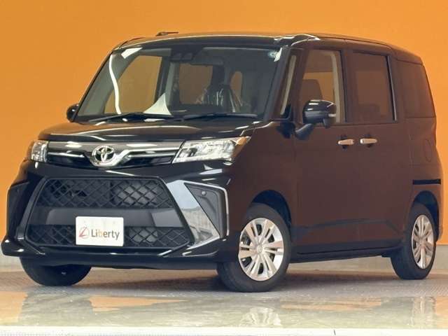 トヨタ ルーミー １．０ Ｇ R8年 (甲信越・北陸) 99
