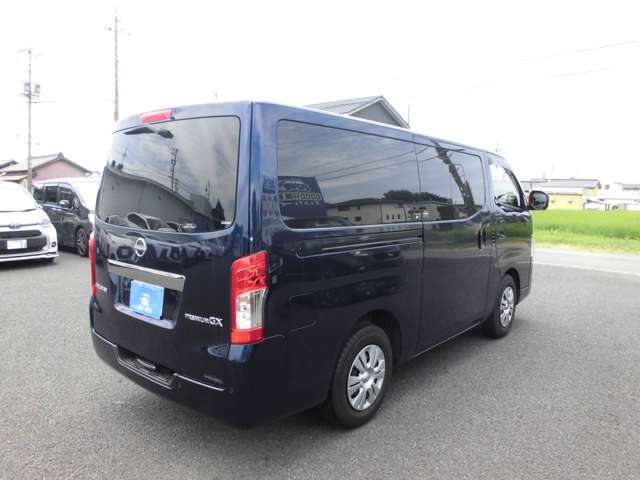 日産 キャラバンバン ２．０ グランド プレミアムＧＸ ロングボディ R7年 (東海) 99