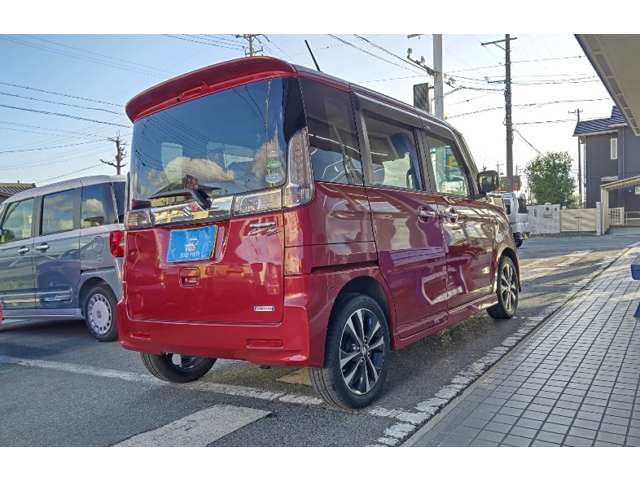 スズキ スペーシア ６６０ カスタム Ｚターボ H29年 (東海) 99