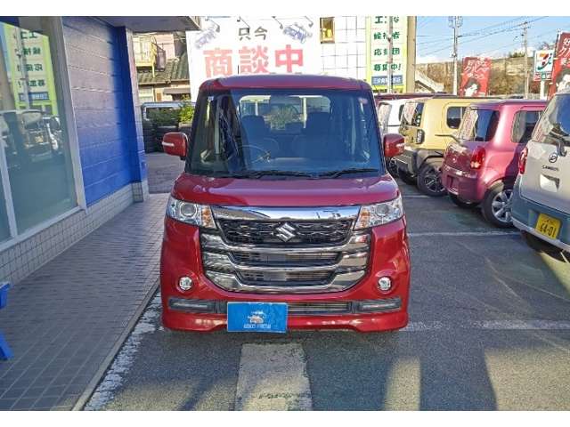 スズキ スペーシア ６６０ カスタム Ｚターボ H29年 (東海) 99