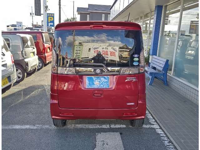 スズキ スペーシア ６６０ カスタム Ｚターボ H29年 (東海) 99