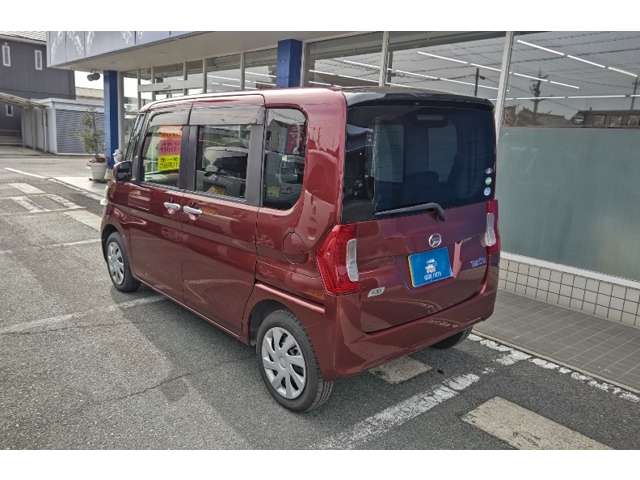 ダイハツ タント ６６０ Ｘターボ H26年 (東海) 99