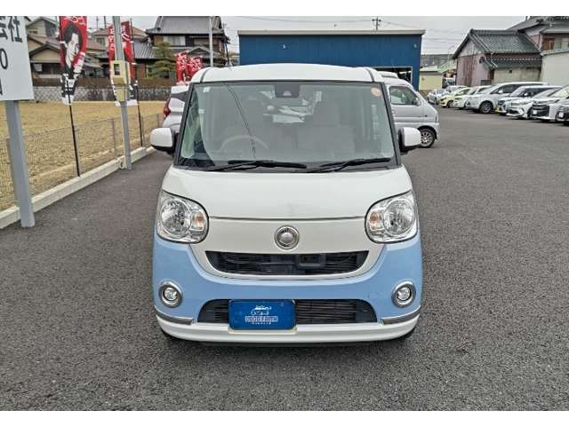 ダイハツ ムーヴ　キャンバス ６６０ Ｘ メイクアップ ＳＡＩＩ H29年 (東海) 99