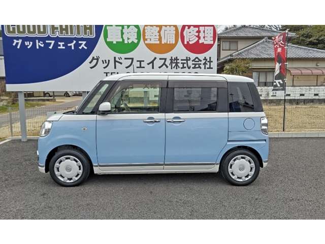 ダイハツ ムーヴ　キャンバス ６６０ Ｘ メイクアップ ＳＡＩＩ H29年 (東海) 99
