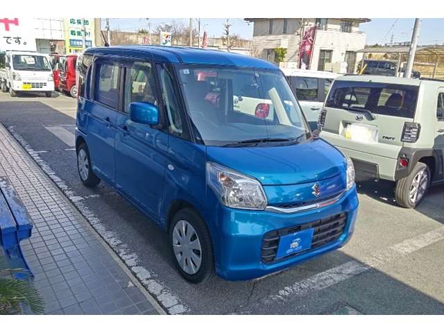 スズキ スペーシア ６６０ Ｇ H29年 (東海) 99