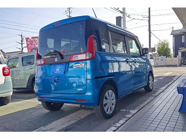 スズキ スペーシア ６６０ Ｇ H29年 (東海) 99
