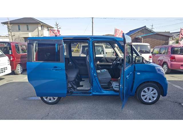 スズキ スペーシア ６６０ Ｇ H29年 (東海) 99