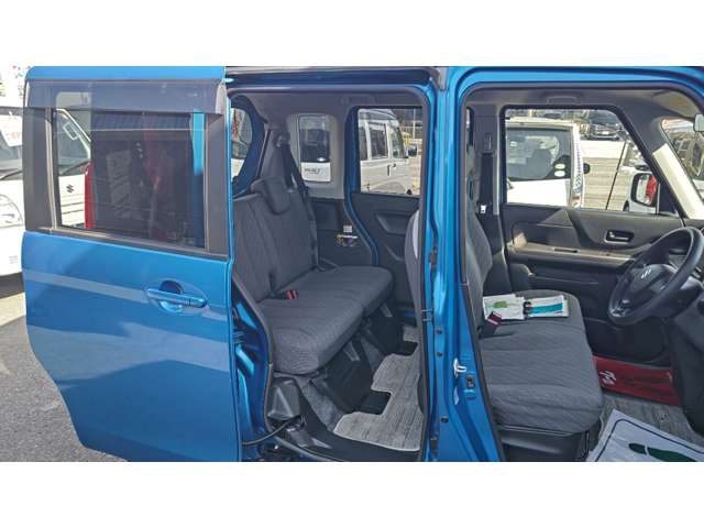 スズキ スペーシア ６６０ Ｇ H29年 (東海) 99