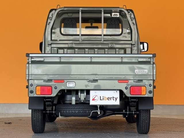 スズキ キャリイトラック ６６０ ＫＣエアコン・パワステ農繁 スズキ セーフティ サポート非装着車 ３方開 ４ＷＤ R7年 (甲信越・北陸) 99