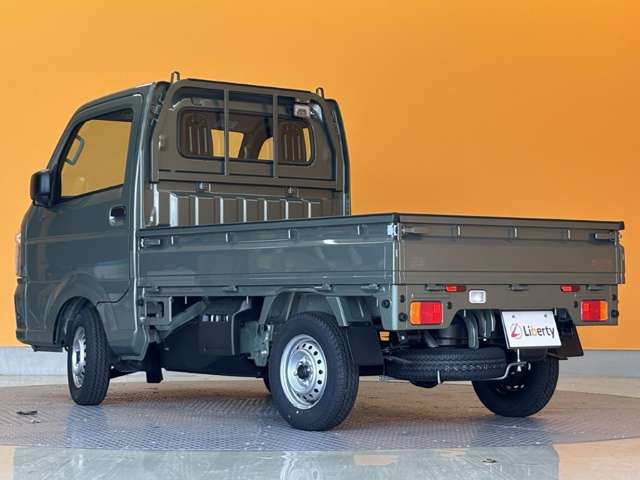 スズキ キャリイトラック ６６０ ＫＣエアコン・パワステ農繁 スズキ セーフティ サポート非装着車 ３方開 ４ＷＤ R7年 (甲信越・北陸) 99