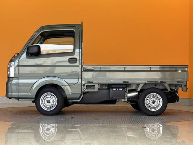 スズキ キャリイトラック ６６０ ＫＣエアコン・パワステ農繁 スズキ セーフティ サポート非装着車 ３方開 ４ＷＤ R7年 (甲信越・北陸) 99