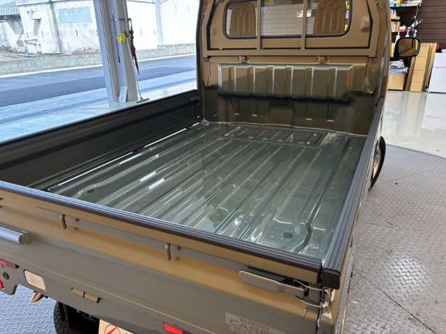 スズキ キャリイトラック ６６０ ＫＣエアコン・パワステ農繁 スズキ セーフティ サポート非装着車 ３方開 ４ＷＤ R7年 (甲信越・北陸) 99