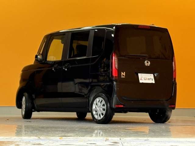 ホンダ Ｎ　ＢＯＸ ６６０ R8年 (甲信越・北陸) 99