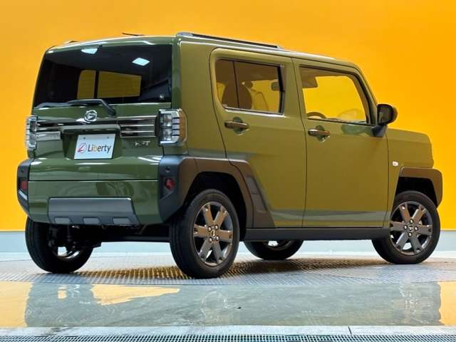 ダイハツ タフト ６６０ Ｇ ダーククロム ベンチャー R7年 (甲信越・北陸) 99